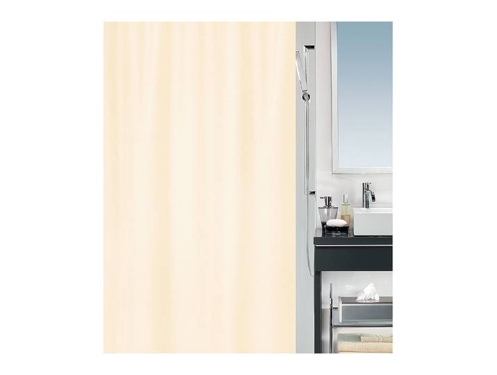 Qualité & Prix Duschvorhang Champagner 180 × 200 cm
