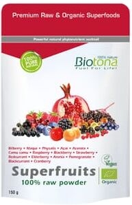 Biotona SUPERFRUIT BIO 150g