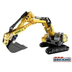 CaDA C65003W Bagger C65003W