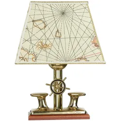 Licht-Erlebnisse, Tischlampe, Nausica (E27)