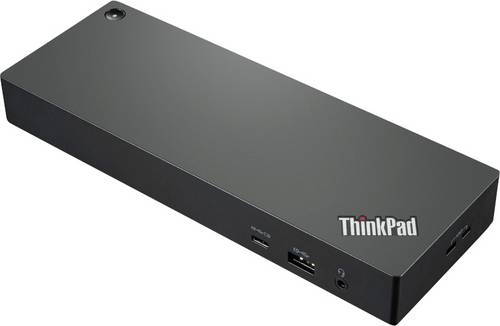 Lenovo Thunderbolt 4 Dockingstation ThinkPad Universal Thunderbolt 4 Dock Passend für Marke Dockingstations: Lenovo