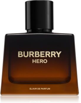 Burberry Hero Elixir de Parfum perfume intense para homens 60 ml. Hero Elixir de Parfum