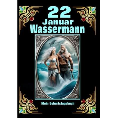 22.Januar, mein Geburtstag, Taschenbuch von Andreas Kühnemann, Tredition, 978-3-384-06961-0