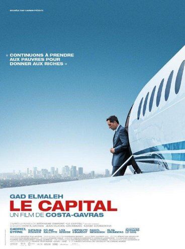 Constantin Costa-Gavras - Le capital - Audio: Spanish, English - Region 2 (Import) - Preis vom 05.10.2026 03:47:11 h