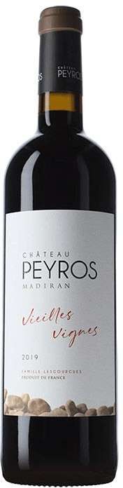 Château Peyros Vino Tinto Chteau Peyros Vieilles Vignes 2019 Madiran 75cl