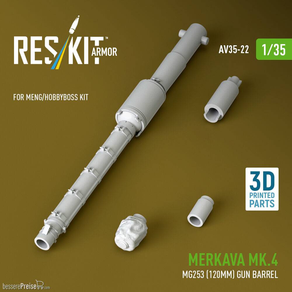 ResKit Models AV35-0022
