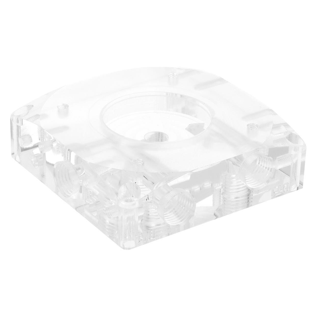Alphacool Eisdecke Laing DDC Plexi Aufsatz V.2 (13186)