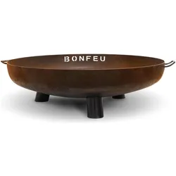 Bonfeu, Feuerschale, BonBowl Plus CortenStaal (100 cm)