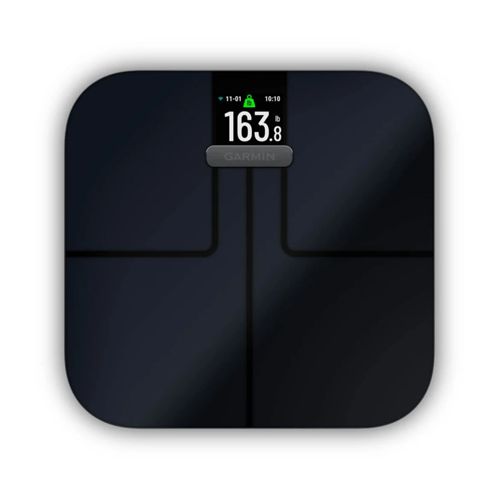 Garmin Index S2 Smart Scale schwarz
