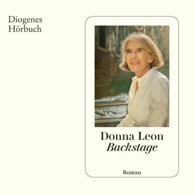 Backstage - Donna Leon, Audio, 9783257696028
