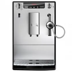 MELITTA Caffeo Solo & Milk Silber