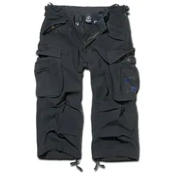 Brandit Industry Vintage 3/4 Shorts XL