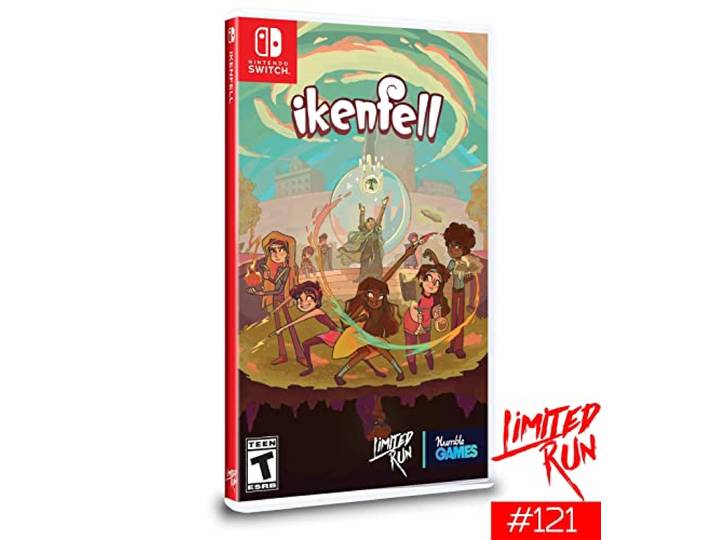 Ikenfell (Limited Run #121)