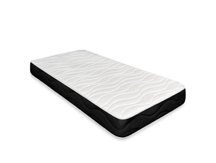 Somnia – Viskoelastische Wendematratze Versalles 120x190, mit Viscosoft, Festigkeit und Komfort, mittlere bis hohe Festigkeit, Winter-Sommer-Seite