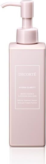 DECORTÃ Hydra Clarity Micro Essence Cleansing Emulsion