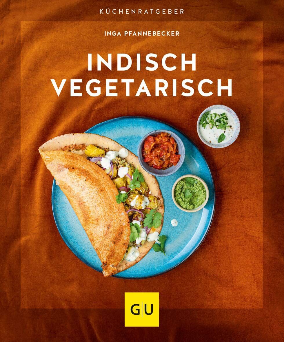 Inga Pfannebecker - Indisch vegetarisch - Preis vom 16.10.2026 11:41:07 h