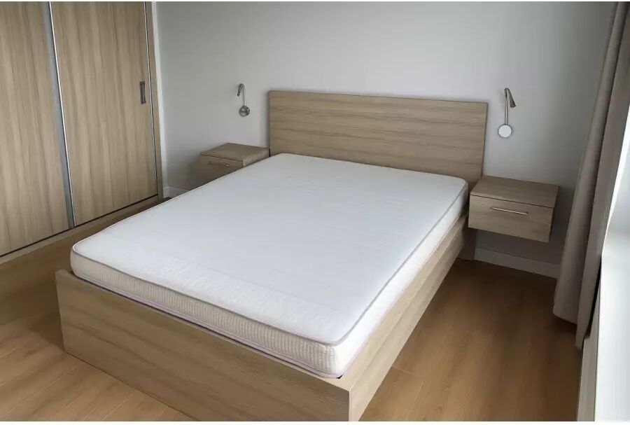 Somnus MATERASSO SOTT. MATR. 160X190