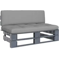 vidaXL, Gartenlounge, Qulunos (Middle sofa)