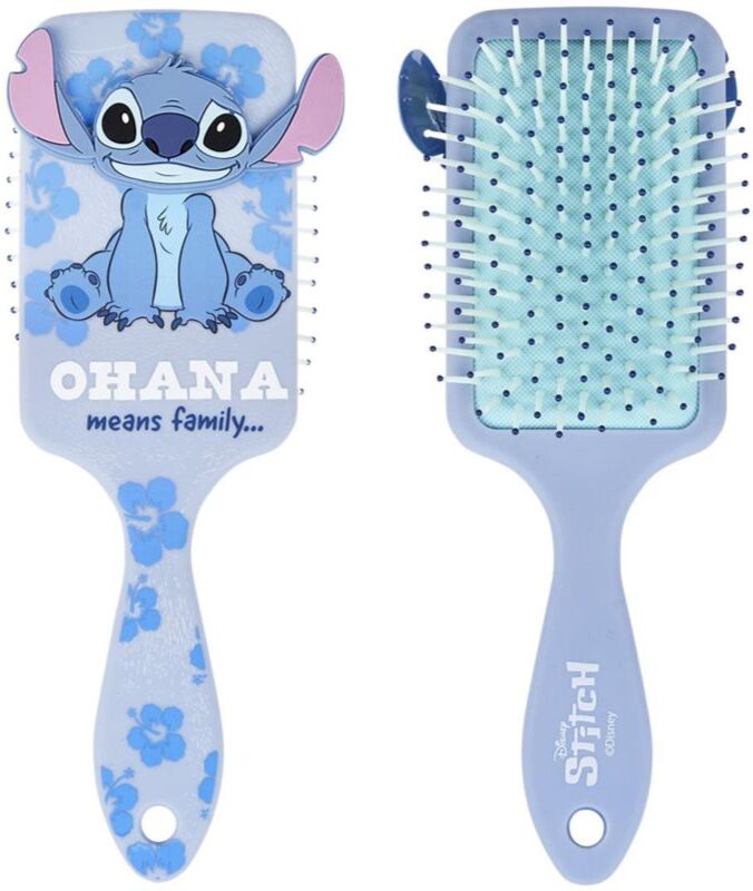 Disney Stitch Hair Brush brosse à cheveux 1 pcs