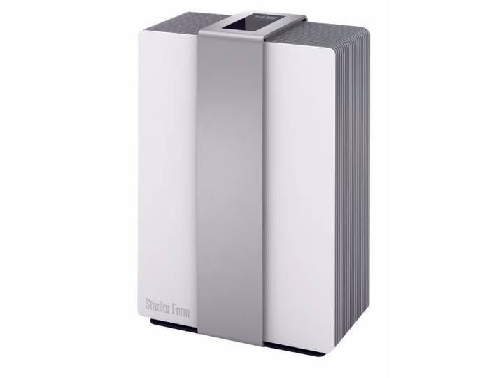 Stadler Form Robert Silber Air Washer – Luftbefeuchter – grau