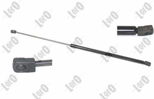 Abakus Gasfeder, Koffer-/laderaum 101-00-402 Für Vw