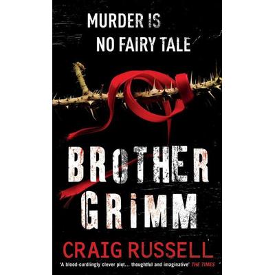 Brother Grimm, Taschenbuch von Craig Russell, Vermilion