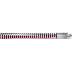 Rothenberger Spirale DuraFlex SMK L.2,3m Spiralen-D.16mm Arbeitsbereich:2-4Zoll,50-100mm