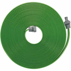 GARDENA Schlauchregner-Set  Schlauchregner 7,5m, Farbe: grün