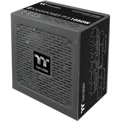Thermaltake ToughPower PF3 1050W Gen 5 Netzteil ATX 3.0 80+ Platin PCle 5.0 (1050 W), PC Netzteil, Schwarz