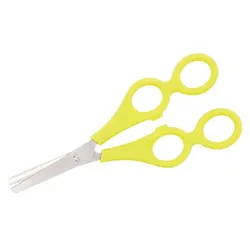 Kinder-Bastel- und Lernschere, Länge: 17 cm