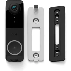Philips Hue, Klingel + Türsprechanlage, Secure + Chime (Kabelgebunden)