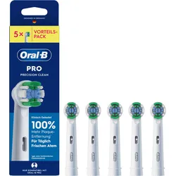 ORAL-B Aufsteckbürsten Pro Precision Clean 5er