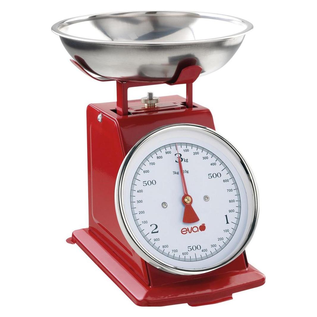 EVA Küchenwaage Retro 3 kg (03 30 57-134586.1000)