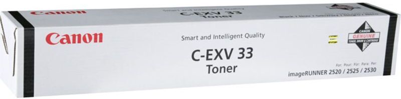 Canon C-EXV 33 BK - Schwarz - Toner