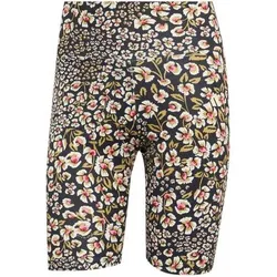 ADIDAS Damen Tight x FARM RIO, Größe M in Grau Grau