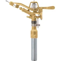 Geka, Rasensprenger, Karasto V65S (Impuls-, Kreis- und Sektorenregner)