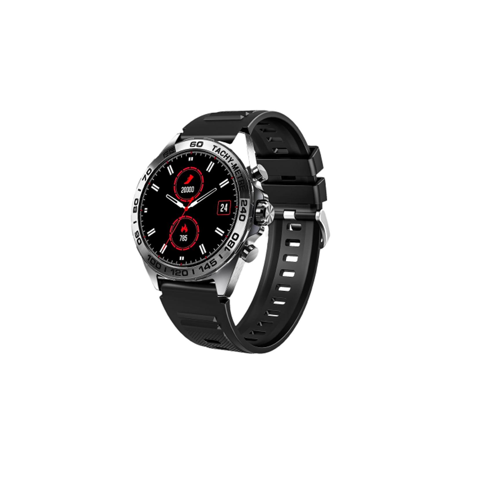 Beafon Watch 501, Black Metal Smartwatch