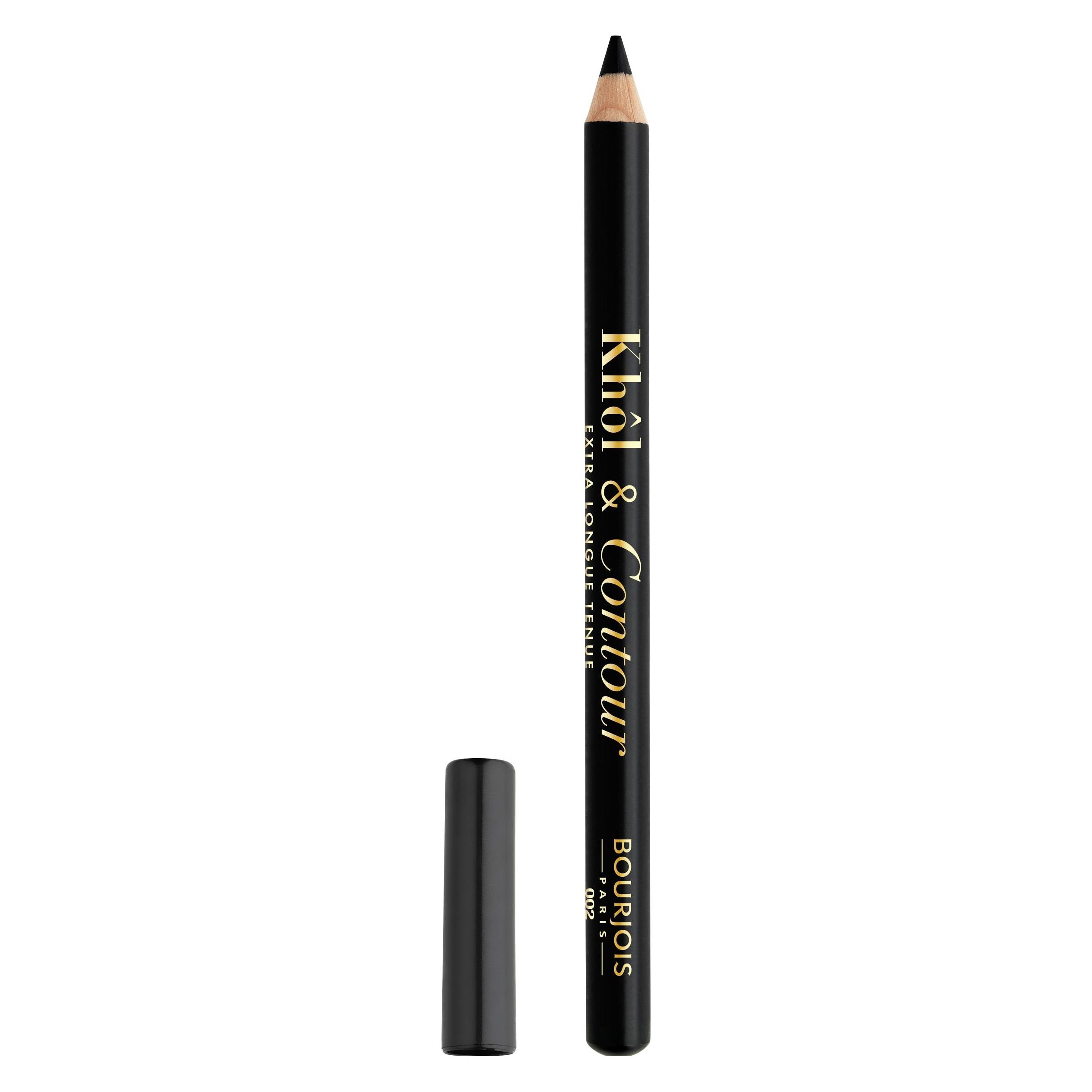 Bourjois Khol & Contour (002 Ultra Black) (3614223912117)