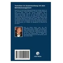 Techniken im Zusammenhang mit dem Betriebsmanagement, Fachbücher von Telmo de Oliveira Pereira