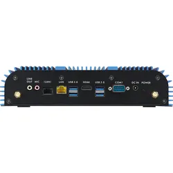 SHUTTLE BPCRL025 - Barebone BOX-PC, BPCRL02-i5
