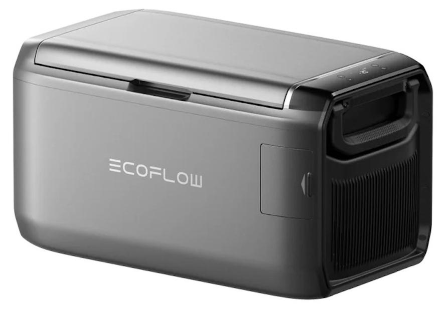 EcoFlow GLACIER Classic, Grau, 35 l, -20 - 20 °C, 0,33 l, 38,5 dB, 1 Stück(e)