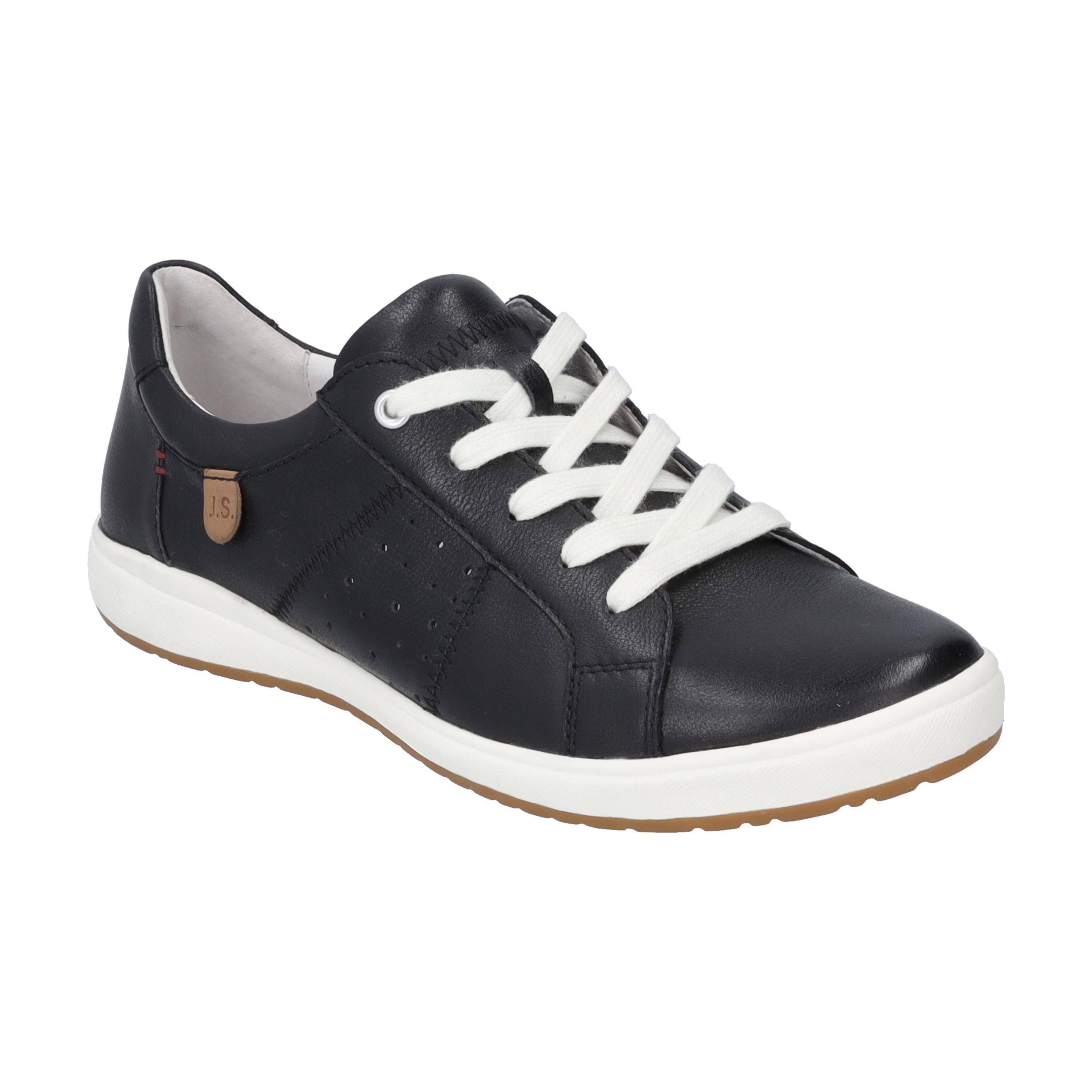 JOSEF SEIBEL Caren 01 | Sneaker für Damen | Schwarz Caren 01, schwarz