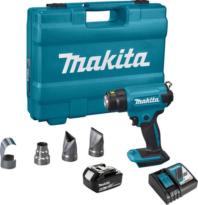 Makita Accuboormachine 18V DHG181ZK inclusief 5,0Ah accu
