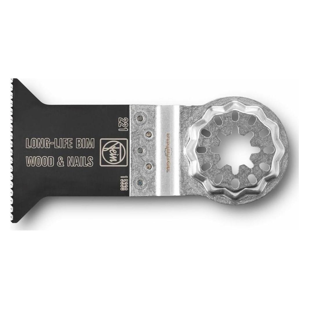 Fein Sägeblatt E-Cut SLM LL-BIM, 90 x 32 mm, 10 Stück (63502224240)