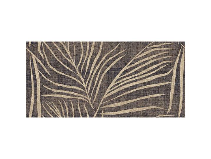 Läufer Universal Leaves 67x150 cm grau