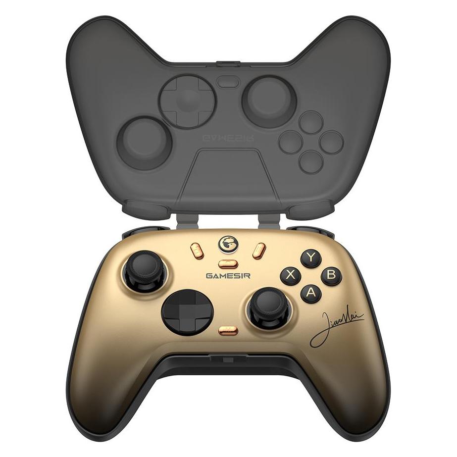 Gamesir Universal Bluetooth game controller Nova 2 Lite gold (Android, iOS, PC, Switch) (GST4N2002XH)