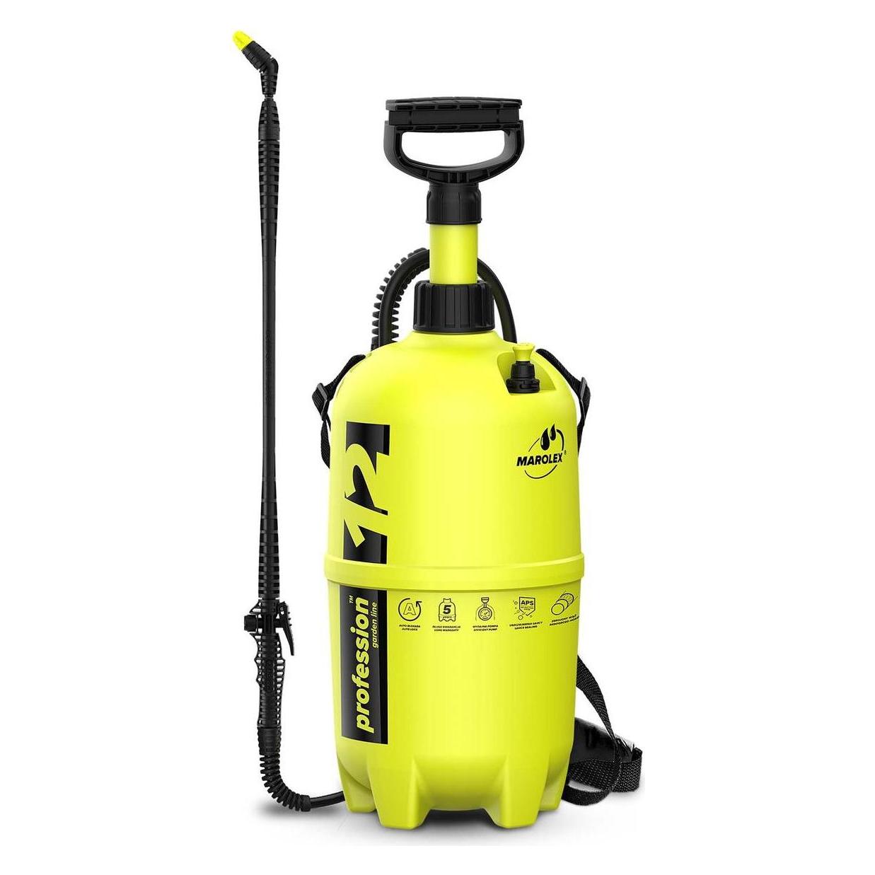 Marolex Opryskiwacz ciśnieniowy Profession 12 (P12P) (12 l) (S034.141)