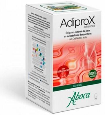 Aboca Adiprox Advanced 50 Cápsulas
