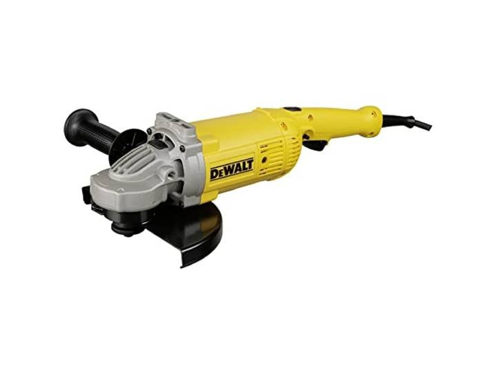 DeWalt DWE496-QS 230mm meuleuse d'angle