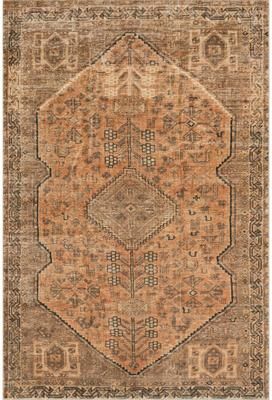 Nuloom Daphine Medallion Washable Area Rug